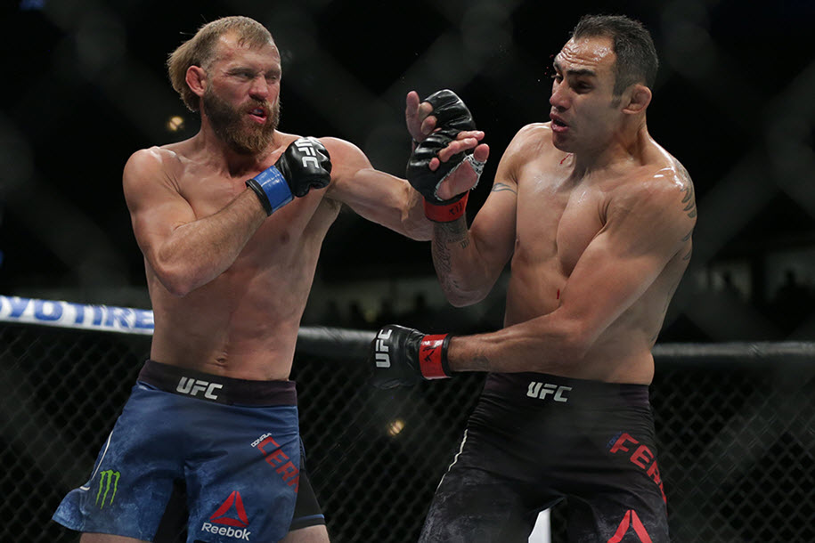 Những hình ảnh từ UFC 238: Henry Cejudo vs Marlon Moraes